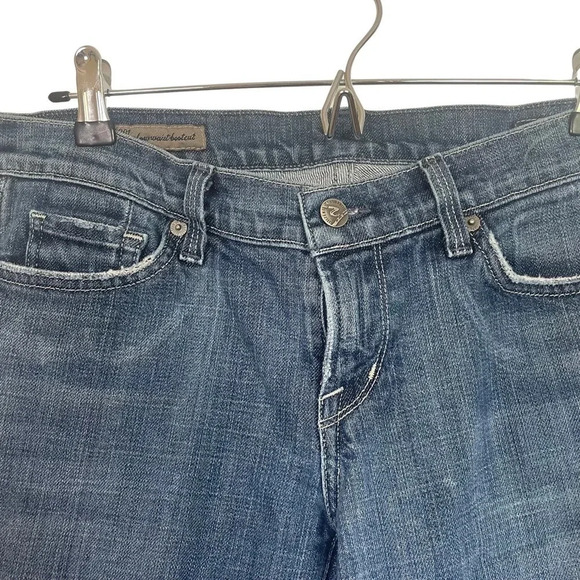 Citizens of Humanity Low waist bootcut - Picture 3 of 11
